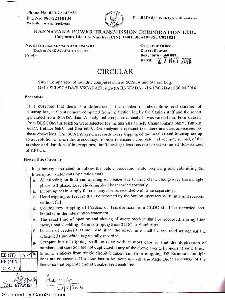 Circular | PDF
