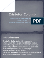 Cristofor Columb