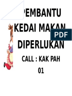 Iklan Kak Pah