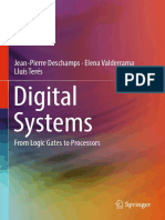 Digital Systems From Logic Gates To Processors