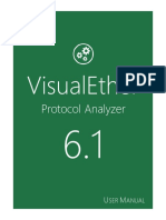 VisualEther Protocol Analyzer