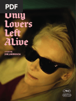 Only Lovers Left Alive