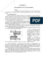 L1 - Procesul de Danturare La Rece Cu Scule Cremalieră