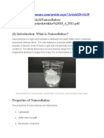 4.http://oske - Ketek.fi/nanocellulose Center - Teknokeskiviikko 20 - 4 - 2011.pdf (3) Introduction: What Is Nanocellulose?