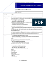 LLSMS2034: Supply Chain Planning (In English)