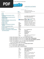 Chapter 6 LL K and LR K Grammars Formal Language Automata Theory