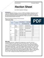 Chapter 8 Skills Integration Challenge Reflection 2-24-2015