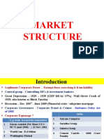 Financial Market Structure