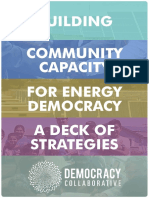 Energy Democracy Deck