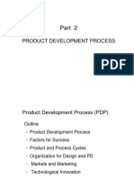 Product Development Process