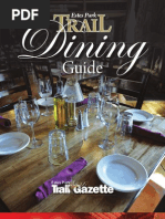 Download Estes Park CO Dining Guide by EP Trail Gazette SN32858401 doc pdf
