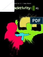 Hacktivity Issue 1