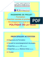 Formation Sociale
