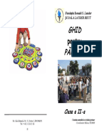 GhidParintiClasaII PDF