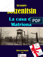 Solzhenitsyn, Aleksandr - La casa de Matriona.pdf