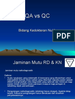 Jaminan Mutu RD & KN