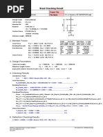 Midas Gen: 1. Design Information