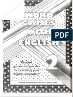 Word Games With English 2 PDF