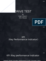 Kpi Drive Test