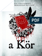 A Kör (Engelsfors-Trilógia 1.)