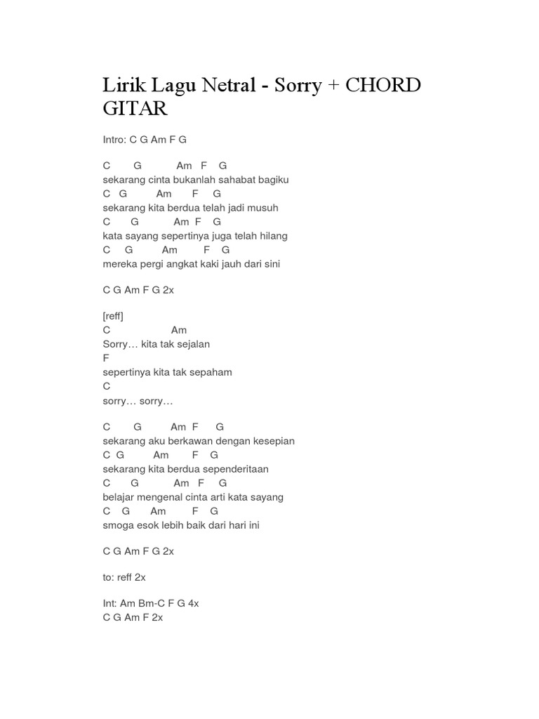lirik cinta luar biasa