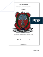 Politicas de Comando Sop Fuerte Militar de Tolemaida - v14