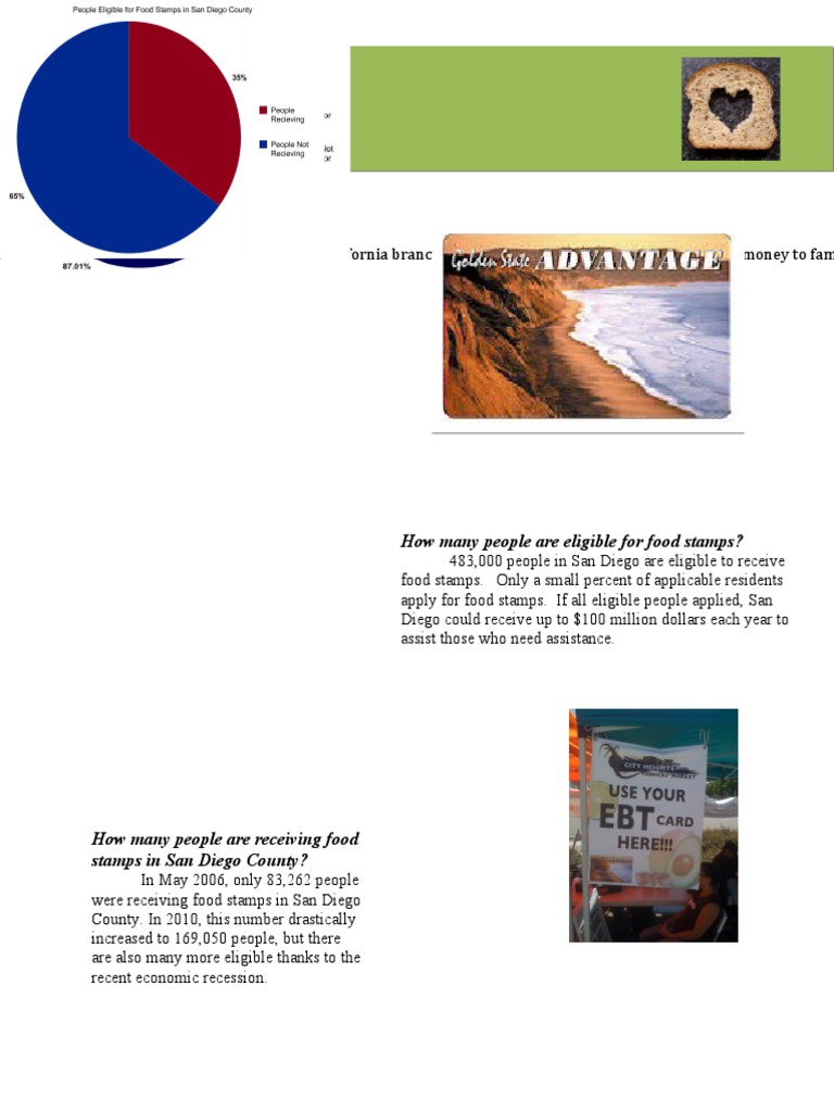 Snap Report Nice | PDF | Supplemental Nutrition Assistance Program ...