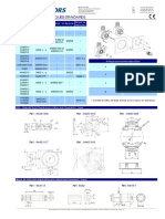 Encoder Metric Accessories