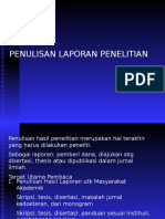 Penulisan Laporan Penelitian.pptx