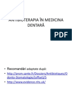 Antibiotice Si Antisepticein Stoma