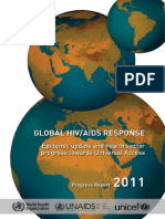 Global HIV/AIDS response