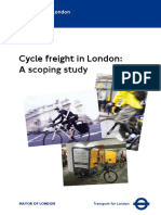 Cycle as Freight May 2009