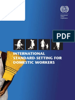 International Standard For Domestic Helpers