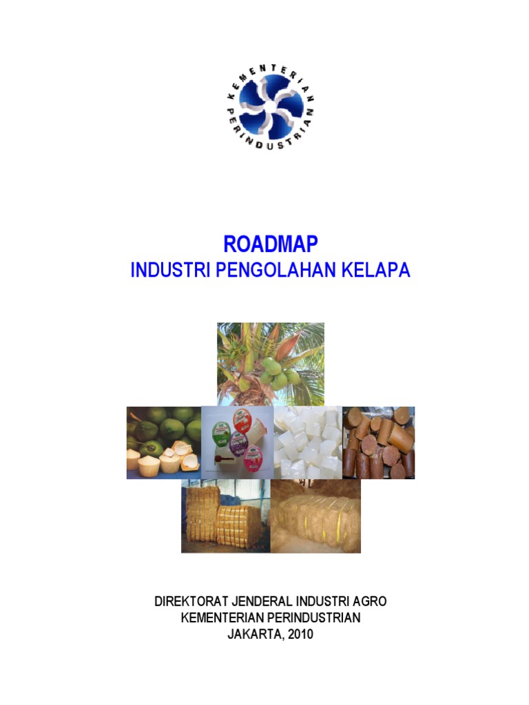 Ditjen Pemasyarakatan Jabar susun roadmap besar hilirisasi kelapa