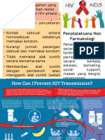 Non Farmakologi HIV (Aids)