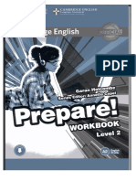 Prepare workbook. Prepare Workbook Level 2. Prepare учебник. Prepare Workbook Level 2 ответы. Prepare 2 Workbook ответы.