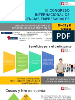 III CONGRESO INTERNACIONAL DE CIENCIAS EMPRESARIALES.pptx