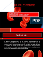 Anemia falciforme: causas, síntomas y tratamiento