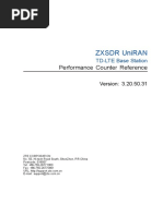 SJ-20141110151550-004-ZXSDR UniRAN TDD-LTE (V3.20.50) Performance Counter Reference PDF