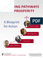 Creating Pathways To Prosperity Report 2014