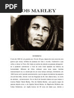 Antonio Costa Mota Bob Marley