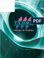 Catalogo Digital Tajima Do Brasil