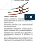 Artes Marciales-Historia De La Katana Y Las Espadas Japonesas.pdf