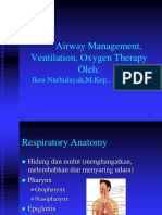 Kuliah Airway and Breathing Manajemen