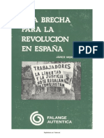 Una Brecha para La Revolucion en Espana PDF