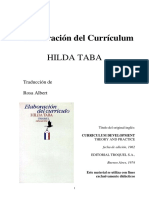 Elaboración del currículum Hilda taba.pdf