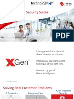 xgen endpoint security customer presentation