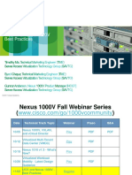 Nexus 1000V and UCS Best Practices - Nov 2nd 2011 - Final (1)