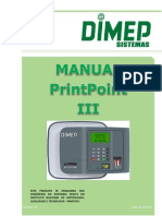 Manual do PrintPoint III