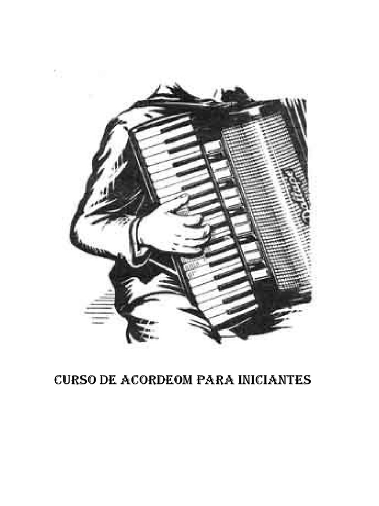 Curso de Acordeon Para Iniciantes Acordeão Acorde (Música)